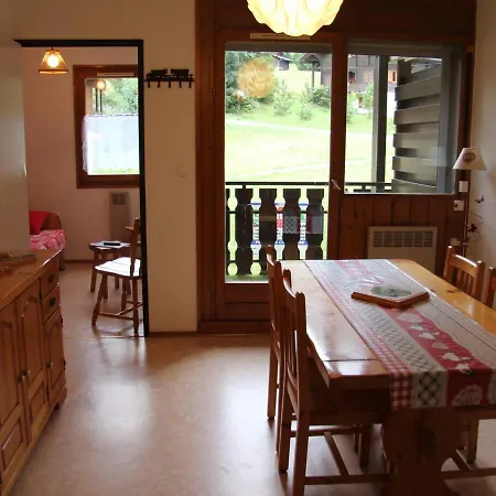Charmant Duplex Proche Pistes Avec Wifi Et Garage - Fr-1-459-140 アパート *