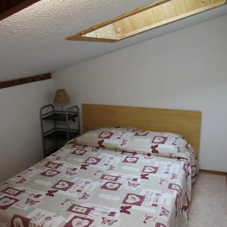 Charmant Duplex Proche Pistes Avec Wifi Et Garage - Fr-1-459-140 * ラ・クリュサ