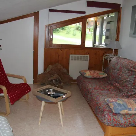 Charmant Duplex Proche Pistes Avec Wifi Et Garage - Fr-1-459-140 * ラ・クリュサ